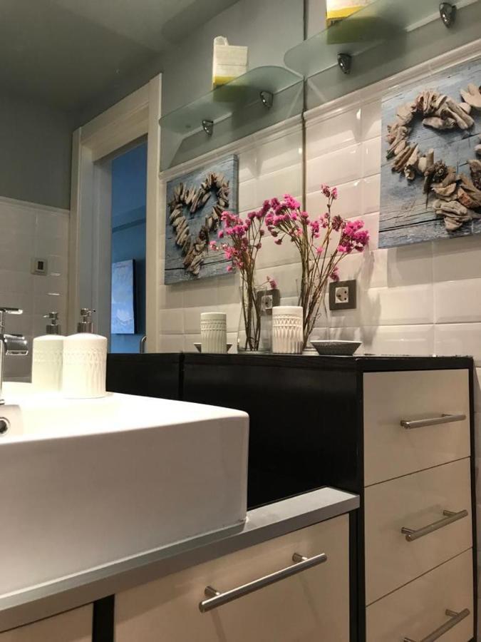 130A - Precioso Apartamento En Cimadevilla Хихон Экстерьер фото