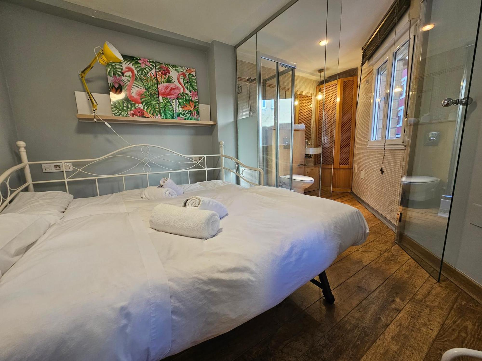 130A - Precioso Apartamento En Cimadevilla Хихон Экстерьер фото