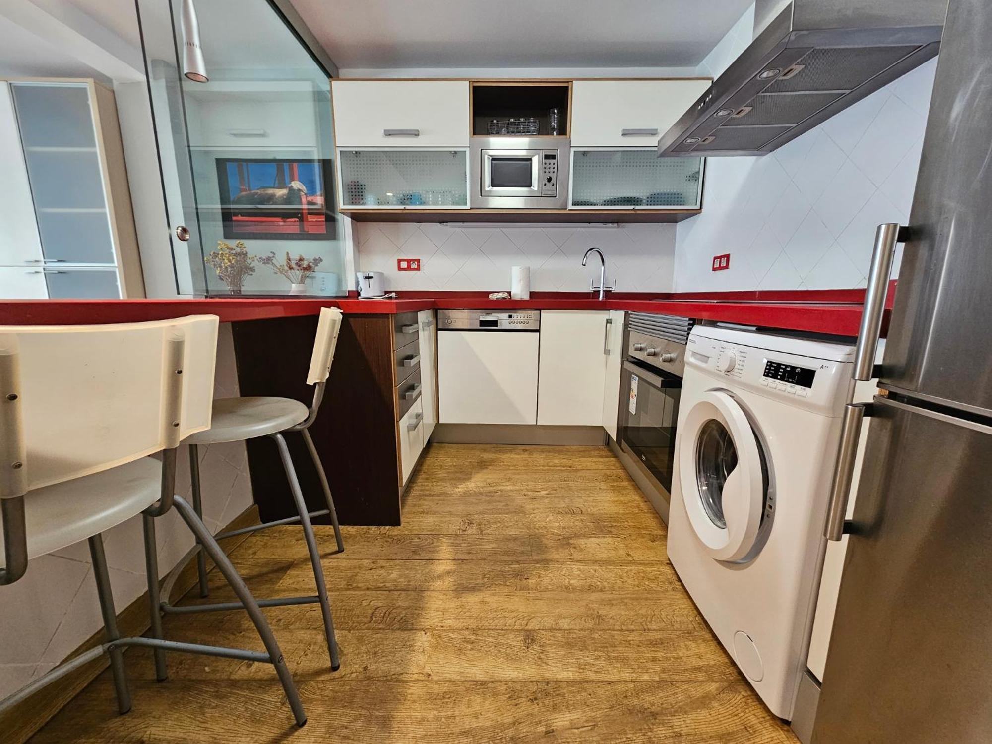 130A - Precioso Apartamento En Cimadevilla Хихон Экстерьер фото