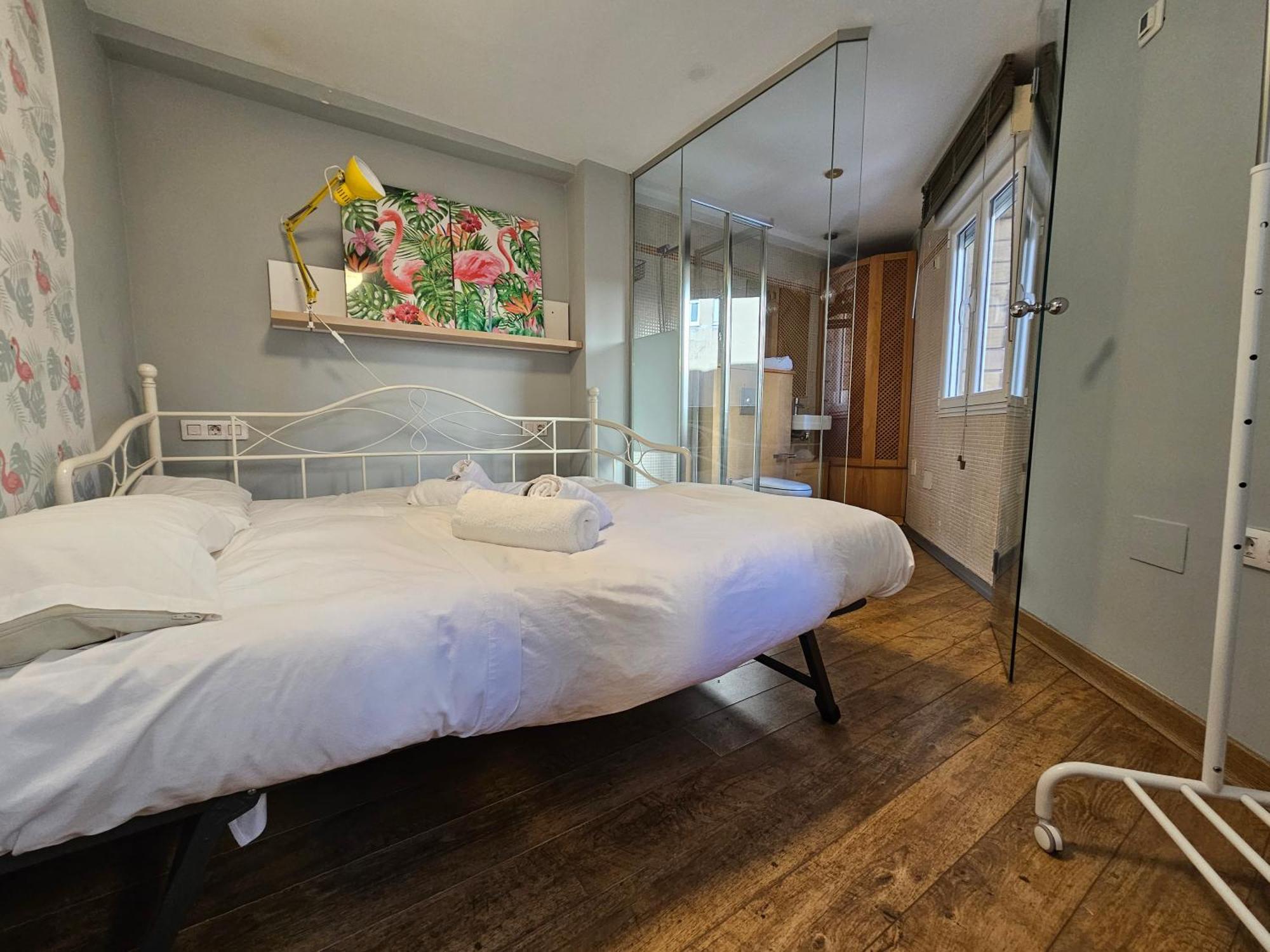 130A - Precioso Apartamento En Cimadevilla Хихон Экстерьер фото