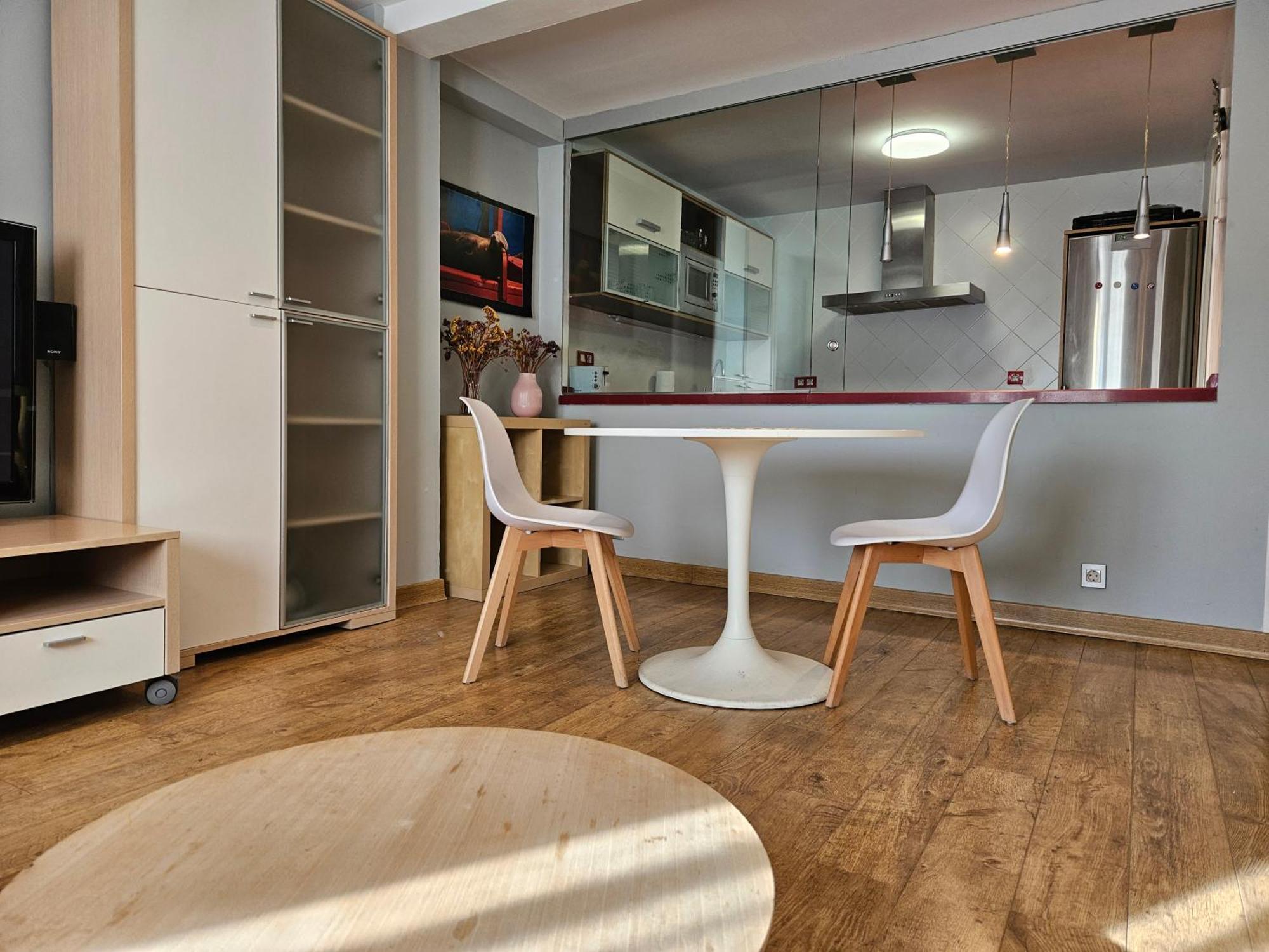 130A - Precioso Apartamento En Cimadevilla Хихон Экстерьер фото