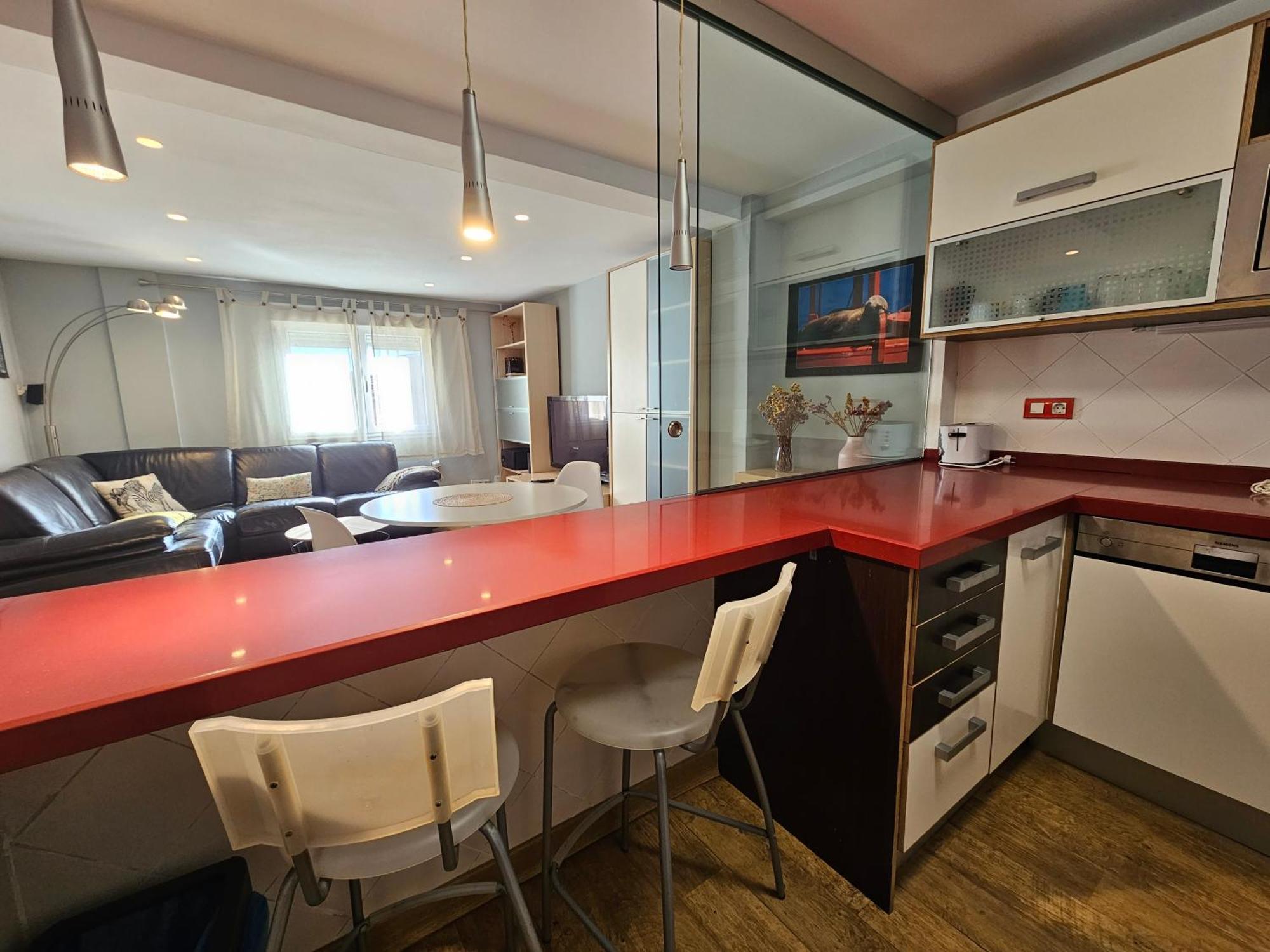 130A - Precioso Apartamento En Cimadevilla Хихон Экстерьер фото